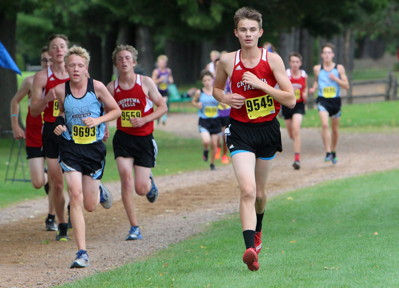 Chi-Hi Cross Country Invitational 9-27-18